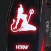 Horny
