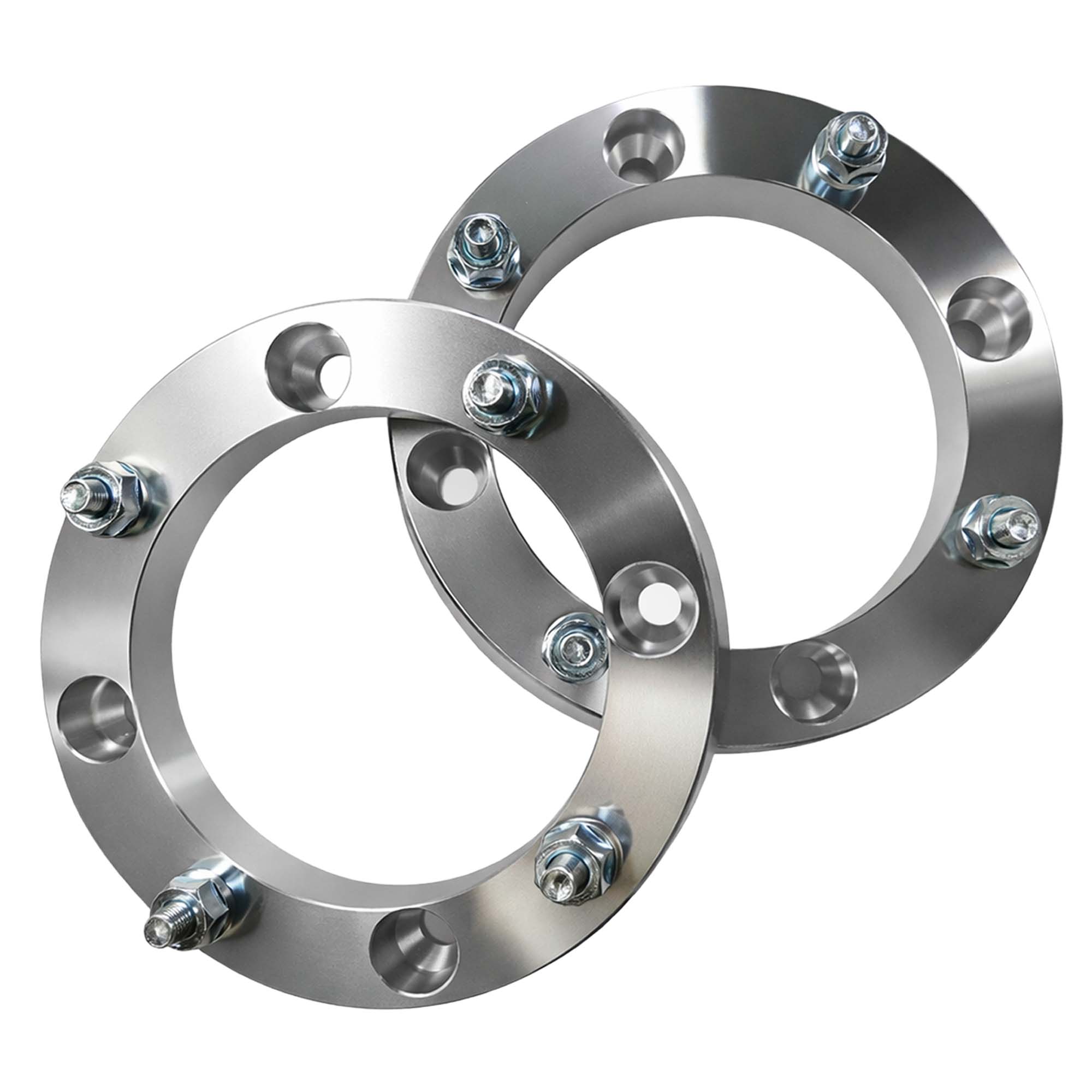 Wheel Spacers – 50 Caliber Racing