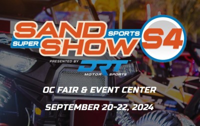 Sand Sports Super Show in Costa Mesa, Ca Sep 20-22